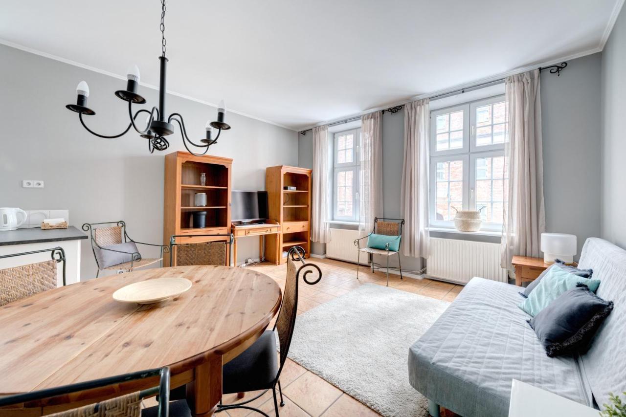 Mariacka Apartment Old Town Gdansk Luaran gambar