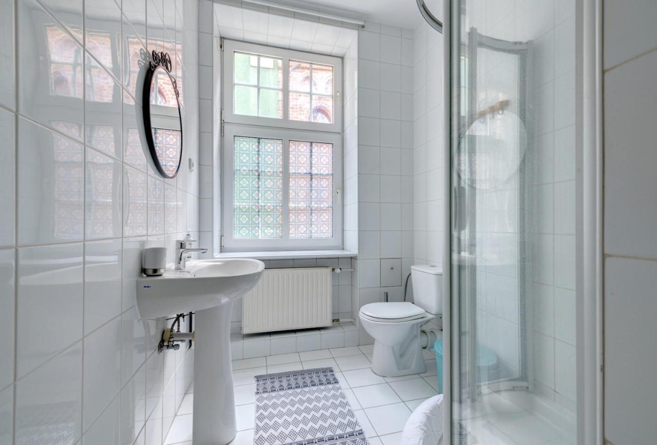 Mariacka Apartment Old Town Gdansk Luaran gambar