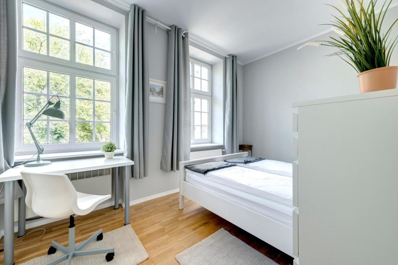 Mariacka Apartment Old Town Gdansk Luaran gambar