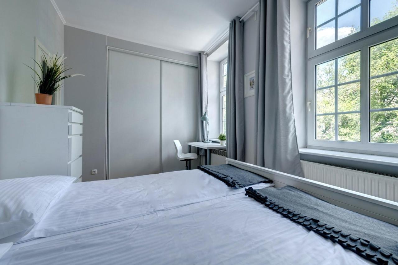 Mariacka Apartment Old Town Gdansk Luaran gambar
